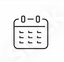 icon calender