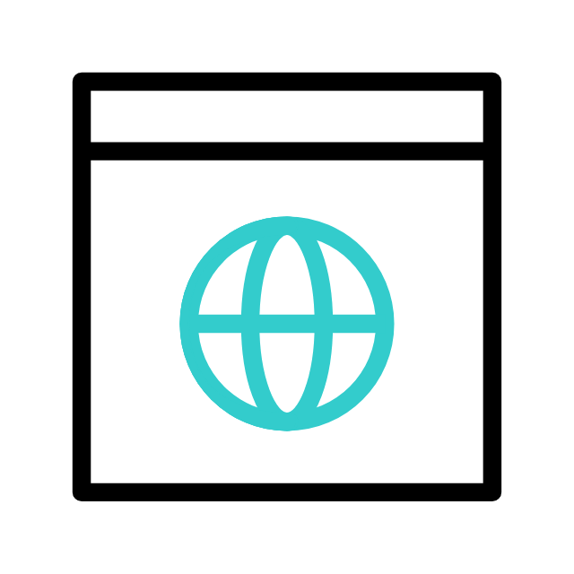 icon browser