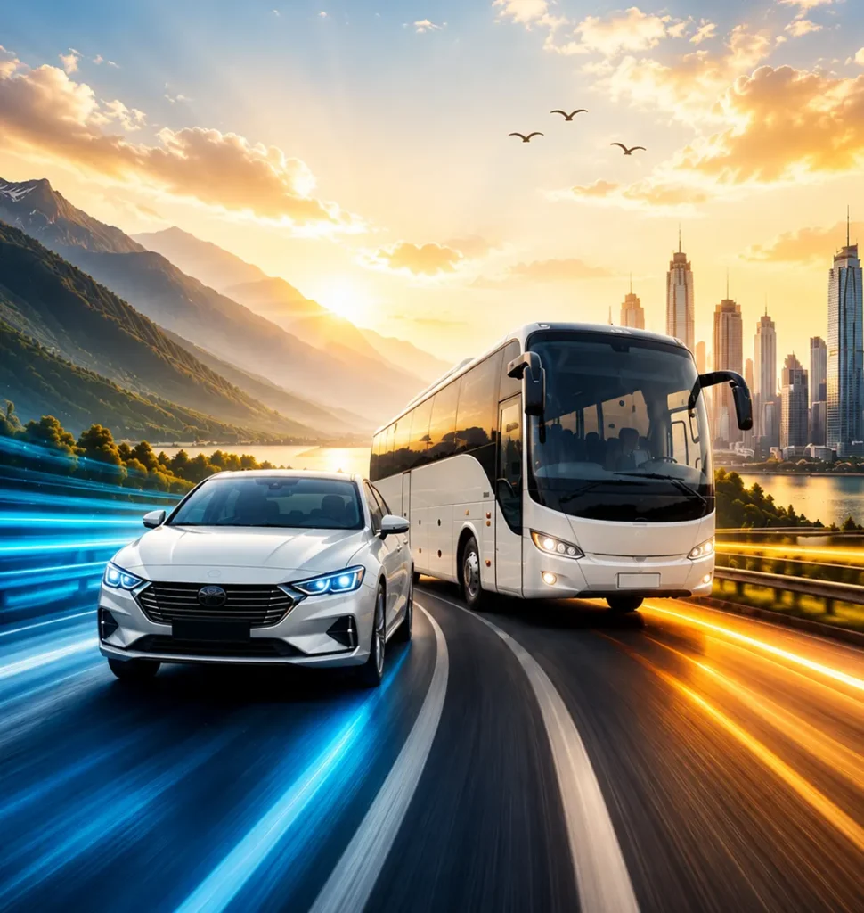 home car bus