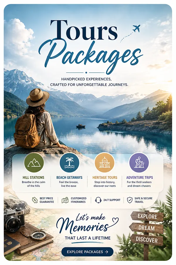 home tourpackages