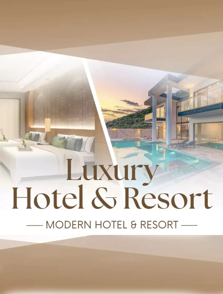hotel & resort